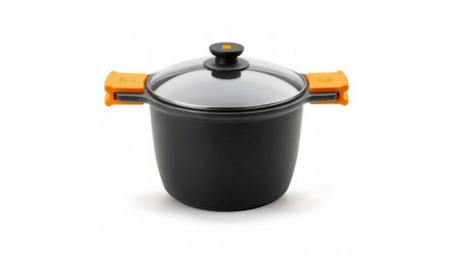 Pot with Glass Lid BRA Efficient