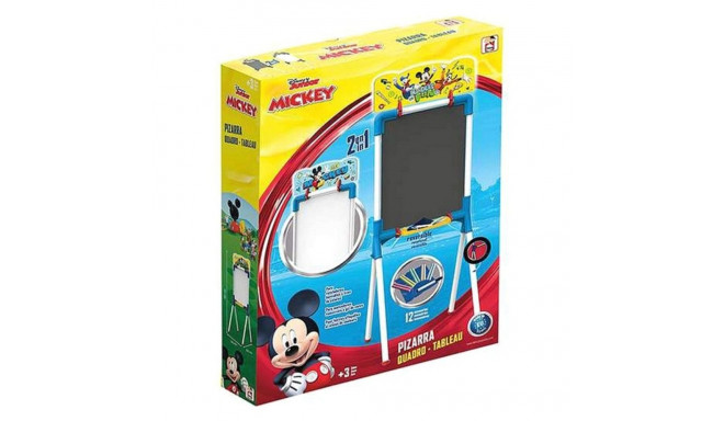 Доска 2-в-1 Mickey Mickey Mouse 37 x 32 x 98 cm (12 pcs) (37 x 32 x 98 cm)