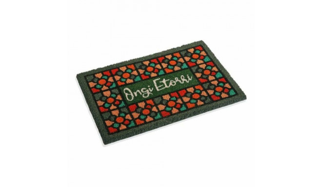 Doormat Ongi Etorri Coconut Fibre (40 x 2 x 60 cm)