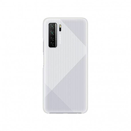 Mobile cover Huawei 51994128 Transparent Polycarbonate