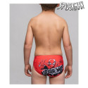 Children’s Bathing Costume Spider-Man Red - 6 Years