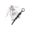 Anal Beads Fifty Shades of Grey Black Silicone