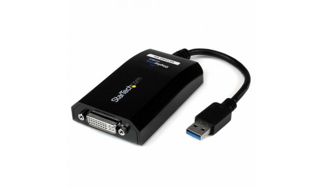 USB-adapter Startech USB32DVIPRO          USB A Must