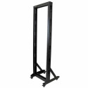 Wall-mounted Rack Cabinet Startech 2POSTRACK42