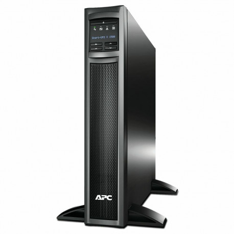 Interaktiivne UPS APC SMX1500RMI2UNC 1200 W