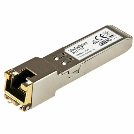 Mitmemoodiline SFP Fiibermoodul Startech J8177CST