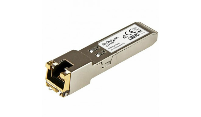 Mitmemoodiline SFP Fiibermoodul Startech J8177CST