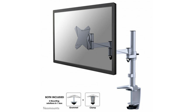 Televiisori Alus Neomounts FPMA-D1330SILVER     10-30" 9 kg