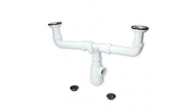 Washbasin Siphon Fontastock 1/2"