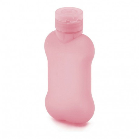 Bottle United Pets Bon Ton Pi Pink Silicone 100 ml