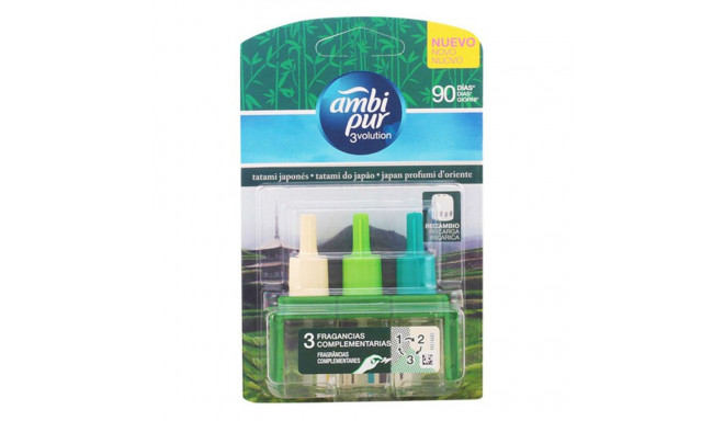 Electric Air Freshener Refills 3Volution Tatami Ambi Pur (3 uds)