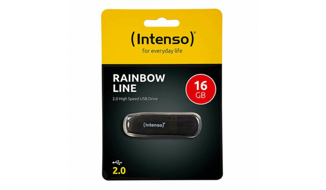 USB-pulk INTENSO Intensiivne 16 GB