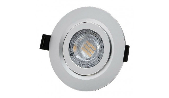 LED-lamp EDM 31648 F 9 W 806 lm Integreeritav (6400 K)