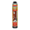 Vaht Soudal Classic 115798 Polüuretaan Püss Beež 750 ml