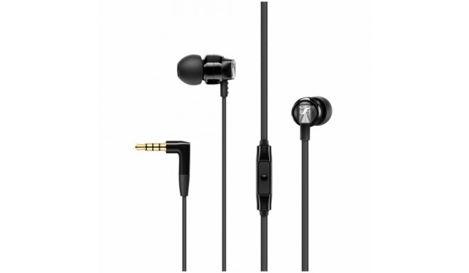 Headphones Sennheiser CX300S BLACK Black