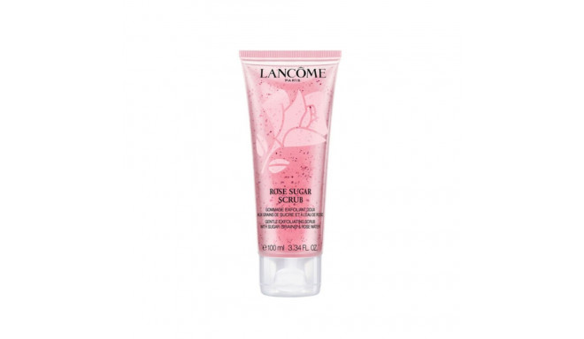 Отшелушивающее средство для лица Rose Sugar Lancôme 100 ml