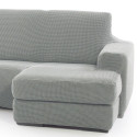 Atpūtas krēsla pārvalks ar īsu labo roku Sofaskins NIAGARA 210 - 340 cm - Fuksija
