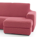 Atpūtas krēsla pārvalks ar īsu labo roku Sofaskins NIAGARA 210 - 340 cm - Fuksija