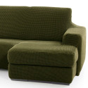 Atpūtas krēsla pārvalks ar īsu labo roku Sofaskins NIAGARA 210 - 340 cm - Fuksija