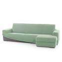Atpūtas krēsla pārvalks ar īsu labo roku Sofaskins NIAGARA 210 - 340 cm - Brūns