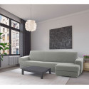Atpūtas krēsla pārvalks ar īsu labo roku Sofaskins NIAGARA 210 - 340 cm - Brūns