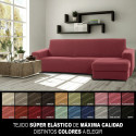 Чехол для шезлонга с коротким правым рычагом Sofaskins NIAGARA 210 - 340 cm - Коричневый