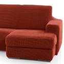 Чехол для шезлонга с коротким правым рычагом Sofaskins NIAGARA 210 - 340 cm - Коричневый