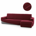 Atpūtas krēsla pārvalks ar īsu labo roku Sofaskins NIAGARA 210 - 340 cm - Brūns