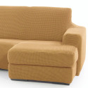 Atpūtas krēsla pārvalks ar īsu labo roku Sofaskins NIAGARA 210 - 340 cm - Brūns