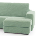 Atpūtas krēsla pārvalks ar īsu labo roku Sofaskins NIAGARA 210 - 340 cm - Brūns