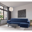 Atpūtas krēsla pārvalks ar īsu labo roku Sofaskins NIAGARA 210 - 340 cm - Fuksija