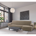 Atpūtas krēsla pārvalks ar īsu labo roku Sofaskins NIAGARA 210 - 340 cm - Fuksija