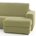Atpūtas krēsla pārvalks ar īsu labo roku Sofaskins NIAGARA 210 - 340 cm - Brūns