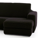 Atpūtas krēsla pārvalks ar īsu labo roku Sofaskins NIAGARA 210 - 340 cm - Brūns
