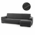 Atpūtas krēsla pārvalks ar īsu labo roku Sofaskins NIAGARA 210 - 340 cm - Brūns