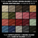 Dīvāna pārvalks Sofaskins NIAGARA Bēšs - 1-sēdvietas atzveltnes krēsls 70 - 110 cm