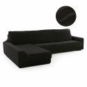 Cover for chaise longue with long left arm Sofaskins NIAGARA 210 - 340 cm - Fuchsia