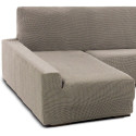 Cover for chaise longue with long left arm Sofaskins NIAGARA 210 - 340 cm - Fuchsia