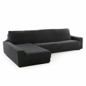 Cover for chaise longue with long left arm Sofaskins NIAGARA 210 - 340 cm - Fuchsia