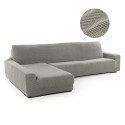 Cover for chaise longue with long left arm Sofaskins NIAGARA 210 - 340 cm - Fuchsia