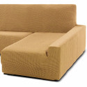 Cover for chaise longue with long right arm Sofaskins NIAGARA 210 - 340 cm - Light Grey
