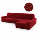 Cover for chaise longue with long right arm Sofaskins NIAGARA 210 - 340 cm - Light Grey