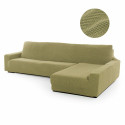 Cover for chaise longue with long right arm Sofaskins NIAGARA 210 - 340 cm - Light Grey