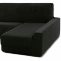Cover for chaise longue with long right arm Sofaskins NIAGARA 210 - 340 cm - Light Grey