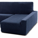 Pārsegs atpūtas krēslam ar garu labo roku Sofaskins NIAGARA 210 - 340 cm - Gaiši Pelēks