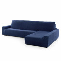 Cover for chaise longue with long right arm Sofaskins NIAGARA 210 - 340 cm - Light Grey
