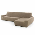 Pārsegs atpūtas krēslam ar garu labo roku Sofaskins NIAGARA 210 - 340 cm - Gaiši Pelēks