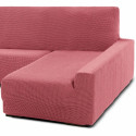 Pārsegs atpūtas krēslam ar garu labo roku Sofaskins NIAGARA 210 - 340 cm - Gaiši Pelēks