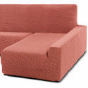 Cover for chaise longue with long right arm Sofaskins NIAGARA 210 - 340 cm - Light Grey
