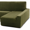 Cover for chaise longue with long right arm Sofaskins NIAGARA 210 - 340 cm - Light Grey